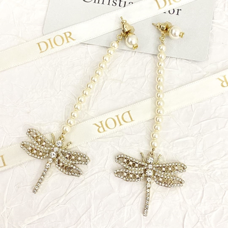 Christian Dior Earrings